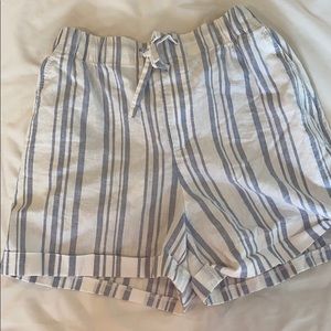 Uniqlo High Waisted Shorts